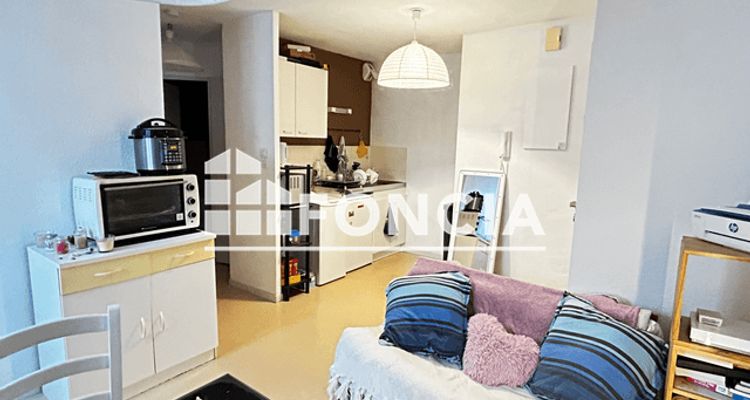 appartement 2 pièces à vendre Poitiers 86000 32.53 m²