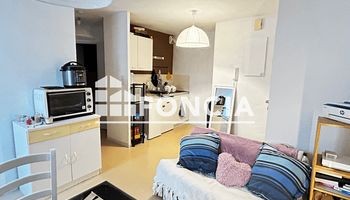 appartement 2 pièces à vendre Poitiers 86000 32.53 m²