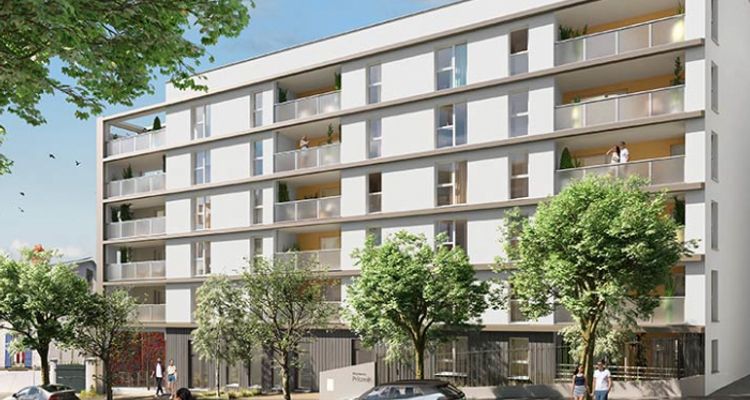 programme-neuf 3 appartements neufs à vendre Clermont-Ferrand 63000