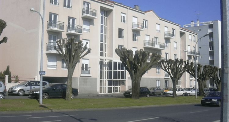 appartement 1 pièce à louer LA ROCHE SUR YON 85000 22.4 m²