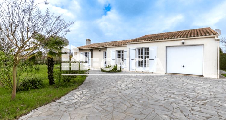 maison 4 pièces à vendre L'Aiguillon-sur-Vie 85220 97.3 m²