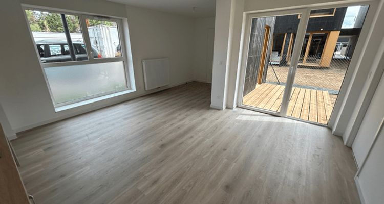 Vue n°1 Appartement 3 pièces T3 F3 à louer - Le Petit Quevilly (76140)