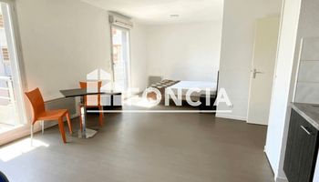 appartement 1 pièce à vendre TOULOUSE 31500 38.85 m²
