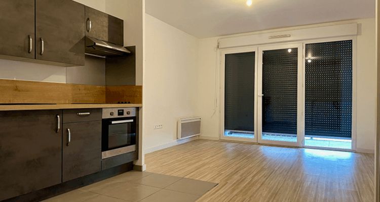 Vue n°1 Appartement 2 pièces T2 F2 à louer - Rouen (76100)