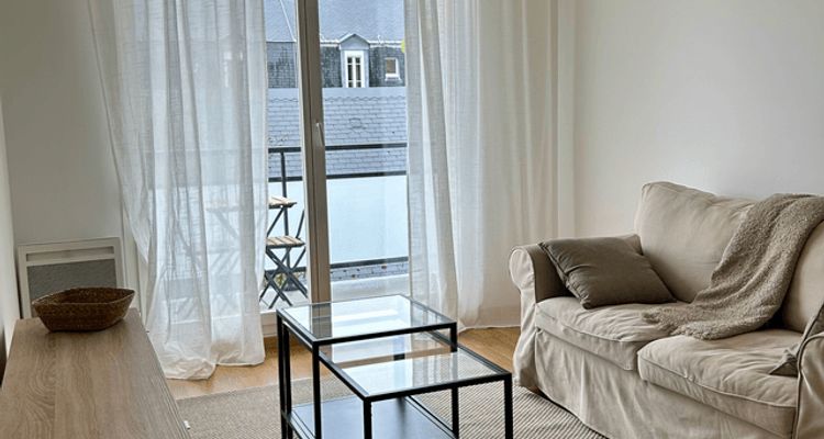 appartement-meuble 2 pièces à louer ROUEN 76100 42.2 m²