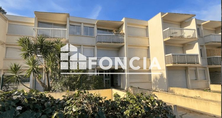 appartement 1 pièce à vendre Montpellier 34090 5 m²