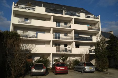 appartement 1 pièce à louer QUIMPER 29000 31.5 m²