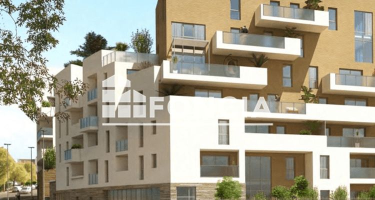 appartement 4 pièces à vendre MONTPELLIER 34000 85.6 m²