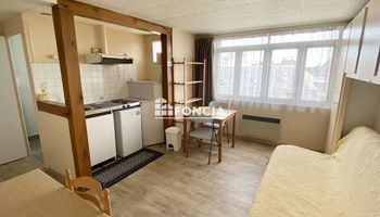 appartement-meuble 1 pièce à louer LE MANS 72000 19.68 m²