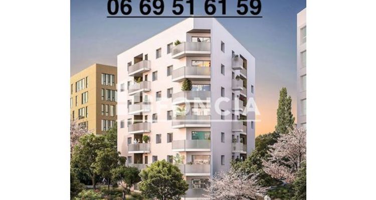 Vue n°1 Appartement 3 pièces à louer - NANTES (44300) - 69.24 m²