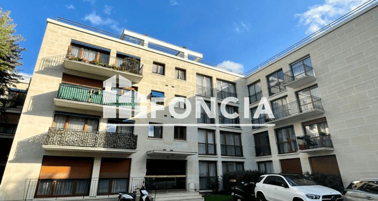 appartement 2 pièces à vendre CHÂTENAY-MALABRY 92290 53.58 m²