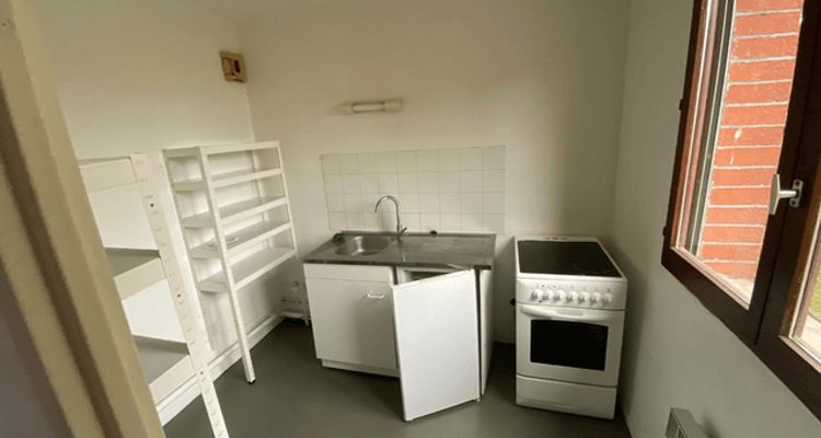 appartement-meuble 1 pièce à louer LILLE 59000 33.7 m²