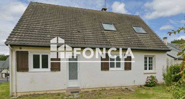 maison 5 pièces à vendre La Selle-la-Forge 61100 110 m²