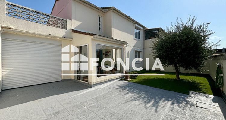 maison 4 pièces à vendre Canet-en-Roussillon 66140 118 m²
