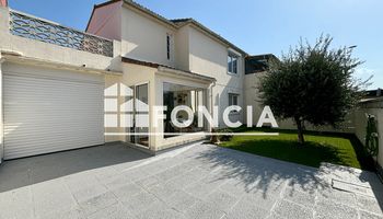 maison 4 pièces à vendre Canet-en-Roussillon 66140 118 m²