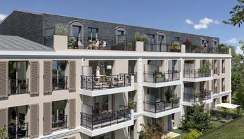 programme-neuf 19 appartements neufs à vendre Villennes-sur-Seine 78670