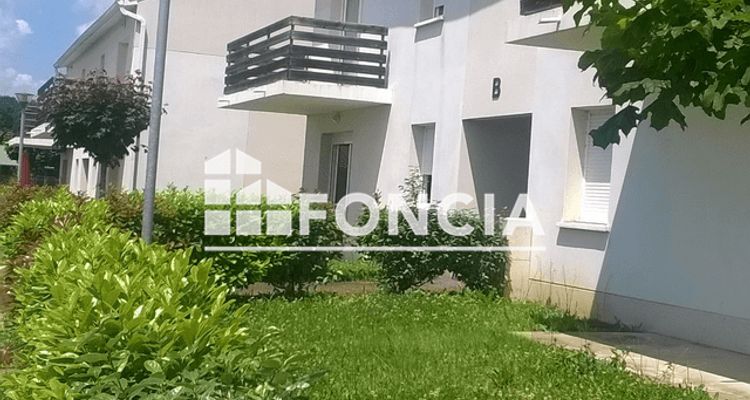 appartement 2 pièces à vendre JONZAC 17500 36.88 m²