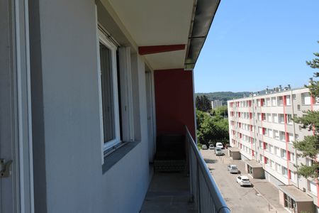 Vue n°3 Appartement 3 pièces T3 F3 à louer - Saint Martin D'heres (38400)