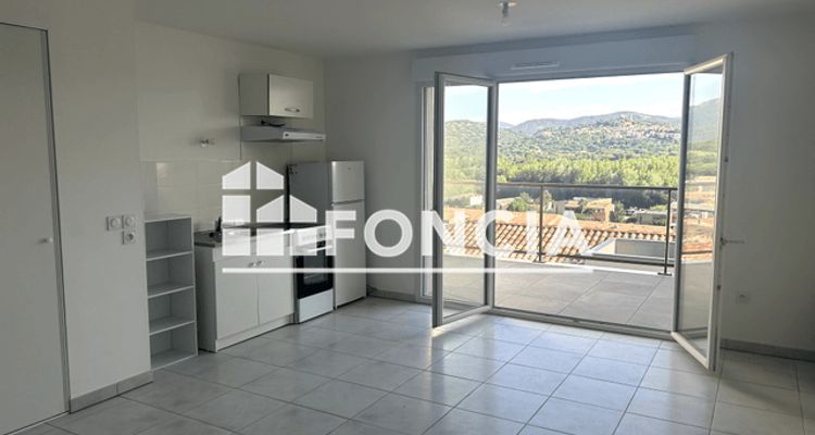 appartement 1 pièce à vendre Cogolin 83310 34.95 m²