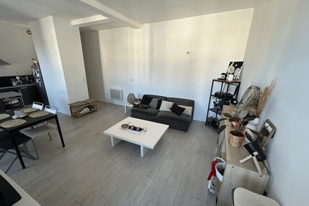 Vue n°2 Appartement 2 pièces T2 F2 à louer - Valence (26000)