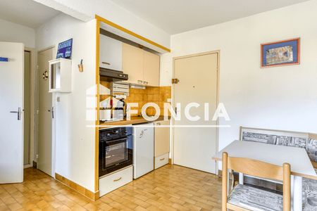 Vue n°2 Appartement 2 pièces T2 F2 à vendre - Narbonne (11100)