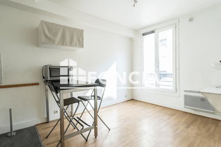 Vue n°2 Appartement 2 pièces à vendre - PARIS 10ème (75010) - 29.66 m²