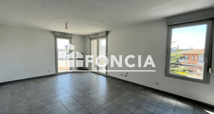 appartement 3 pièces à vendre Toulouse 31200 71.37 m²