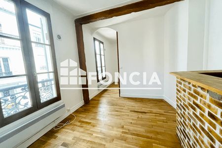 appartement 2 pièces à vendre PARIS 18ᵉ 75018 30 m²