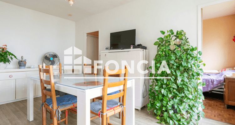 appartement 3 pièces à vendre Dijon 21000 53.55 m²