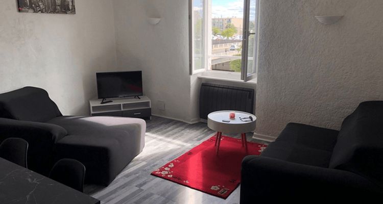 appartement-meuble 2 pièces à louer ALES 30100 41.4 m²