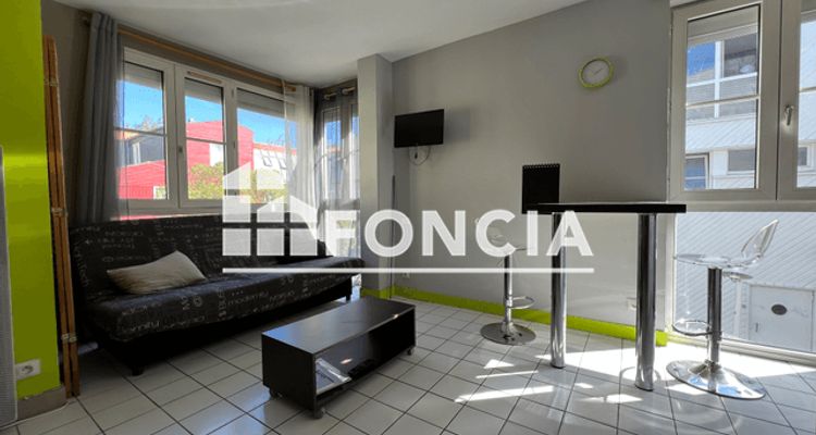 appartement 1 pièce à vendre La Rochelle 17000 28.38 m²