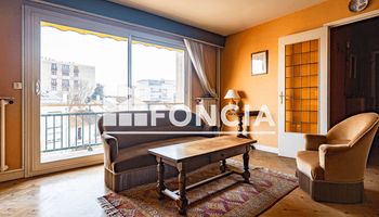 appartement 4 pièces à vendre ISSY LES MOULINEAUX 92130 96.09 m²