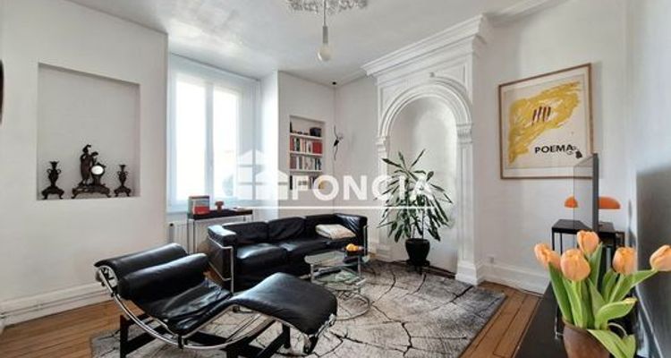 appartement 4 pièces à vendre Épinal 88000 76.79 m²