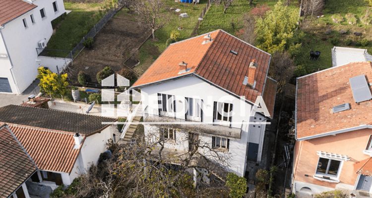 maison 7 pièces à vendre Sainte-Foy-lès-Lyon 69110 130 m²