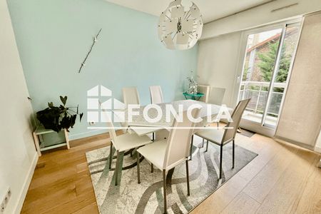 Vue n°3 Appartement 5 pièces T5 F5 à vendre - Le Pecq (78230)