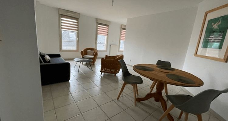 appartement-meuble 3 pièces à louer LE MANS 72000 66.9 m²