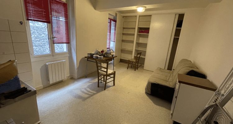 appartement-meuble 1 pièce à louer CONDRIEU 69420 22.9 m²