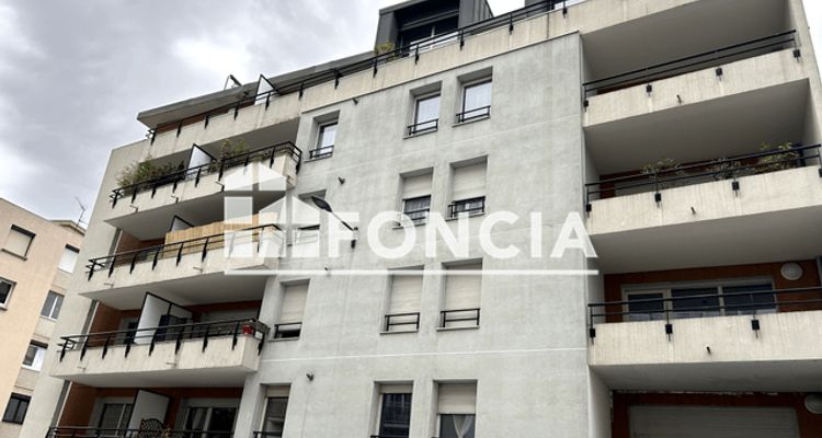 appartement 3 pièces à vendre Grenoble 38100 62.22 m²