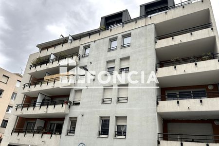 appartement 5 pièces à vendre Grenoble 38100 62.22 m²