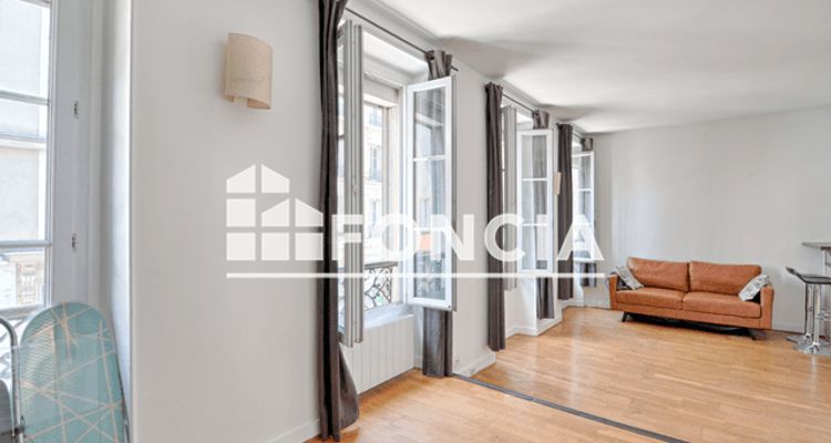 appartement 3 pièces à vendre Paris 20ᵉ 75020 54 m²