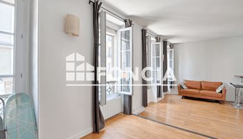 appartement 3 pièces à vendre Paris 20ᵉ 75020 54 m²