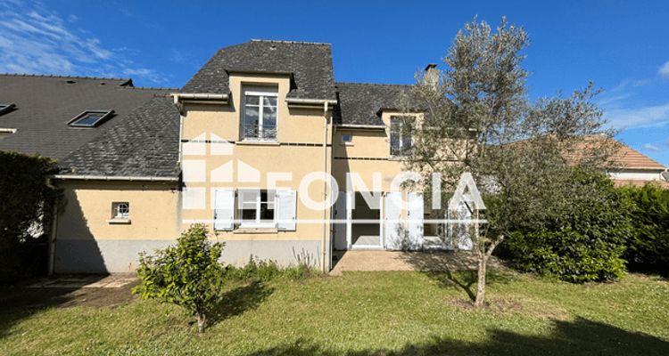 maison 4 pièces à vendre Nantes 44300 133 m²