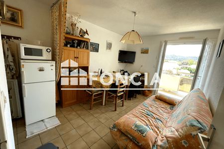 Vue n°3 Appartement 2 pièces T2 F2 à vendre - Bormes-les-mimosas (83230)