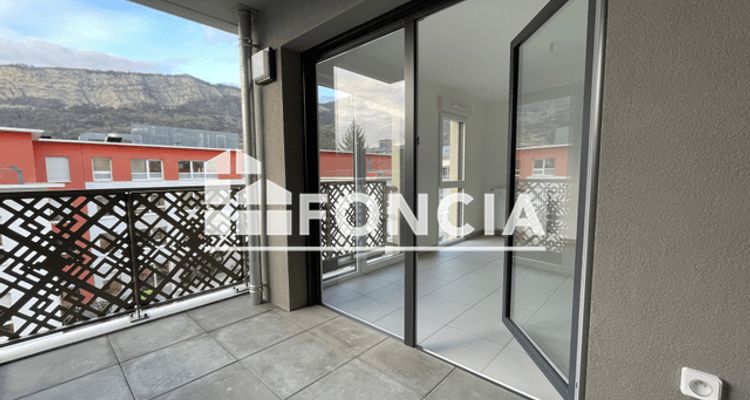 appartement 3 pièces à vendre Bonneville 74130 61.95 m²