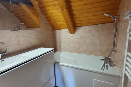 Vue n°2 Appartement 2 pièces T2 F2 à louer - Maulevrier (49360)