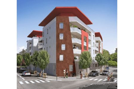 appartement 3 pièces à louer NÎMES 30000 66.7 m²