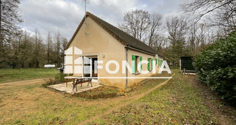 maison 4 pièces à vendre La Chapelle-Saint-Rémy 72160 95.12 m²
