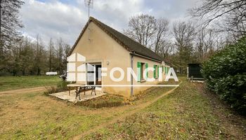 maison 4 pièces à vendre La Chapelle-Saint-Rémy 72160 95.12 m²