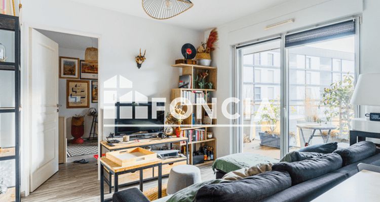 appartement 3 pièces à vendre Longeville-lès-Metz 57050 58 m²
