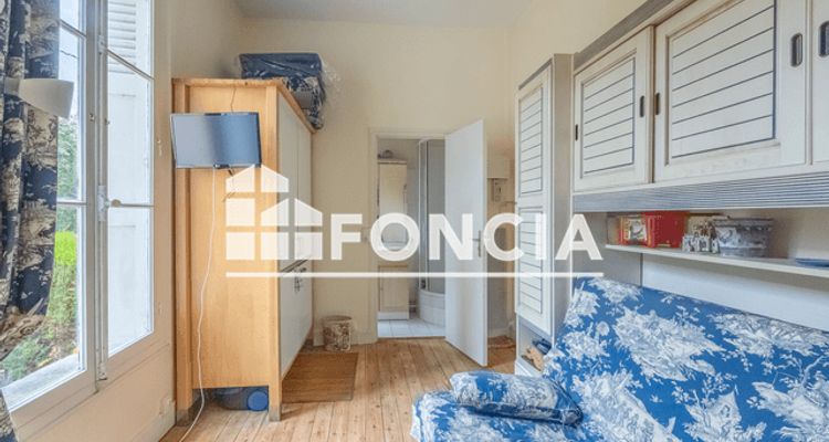 appartement 1 pièce à vendre Cabourg 14390 12.73 m²